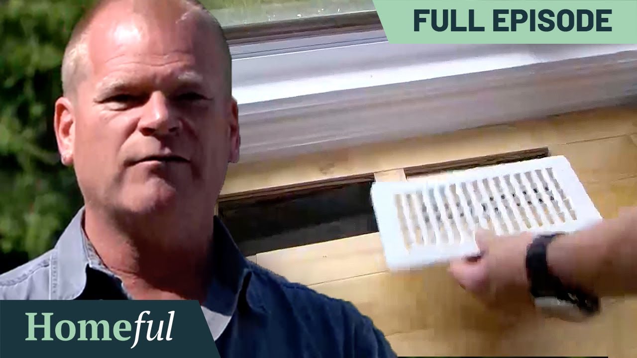Inspector Misses Rusty Ducts and Drafty Windows  Holmes Inspection 223+224