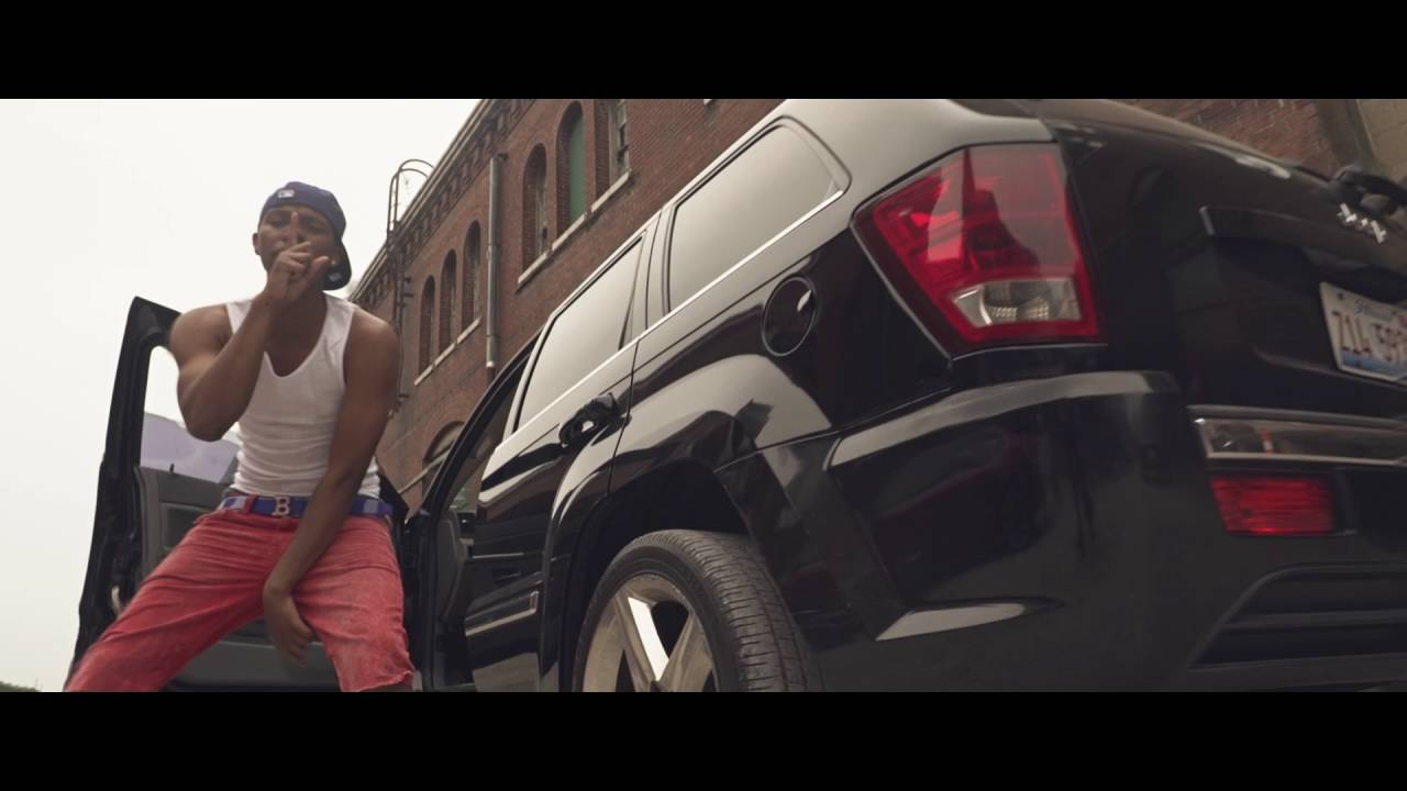 Jizzle Bandz - QuarterBrick (Prod. By RobbyOne Savage') | Shot By @VickMont