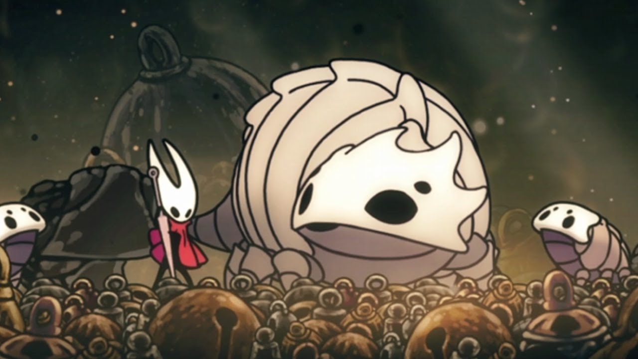Hollow Knight Silksong BELL BEAST SONG