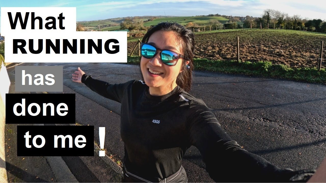 How Running Has Changed My Life (AND Mental Health) & How You Can Too In 2024