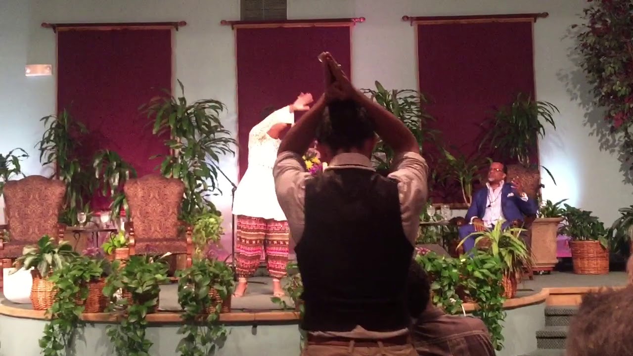 Rise Up interpreted by Majeste Amoré Pearson