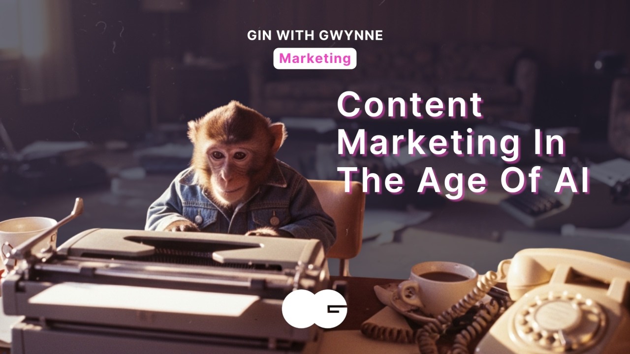 Content Marketing in the Age of AI
