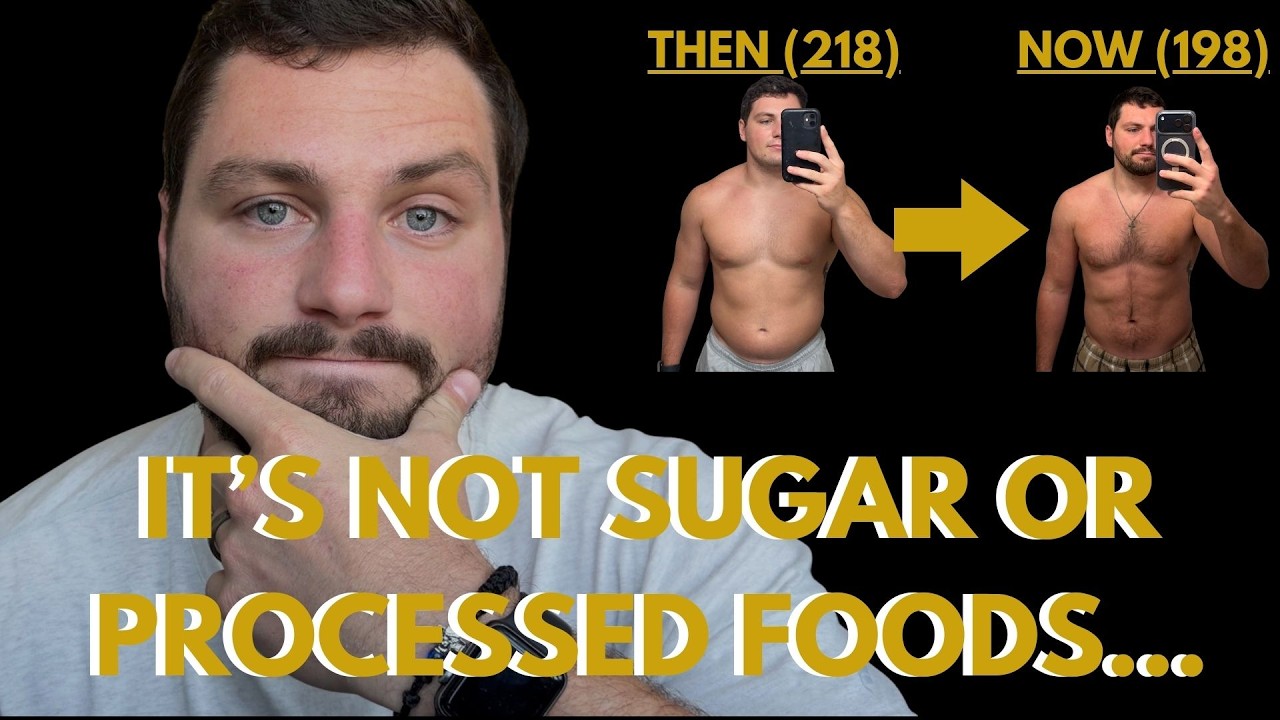This Is Why You Keep Gaining the Weight Back (It's Not What You Think)