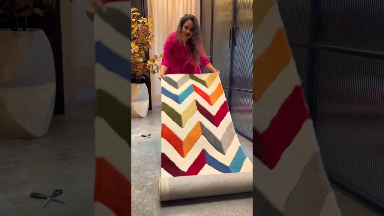 I bought 3 Carpets from Amazon😍 | BeingNavi ✨