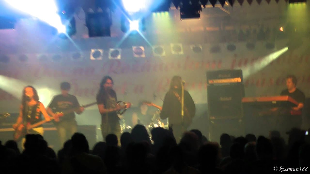 Sexit - Posledna piesen o tebe (Roznava 2011)