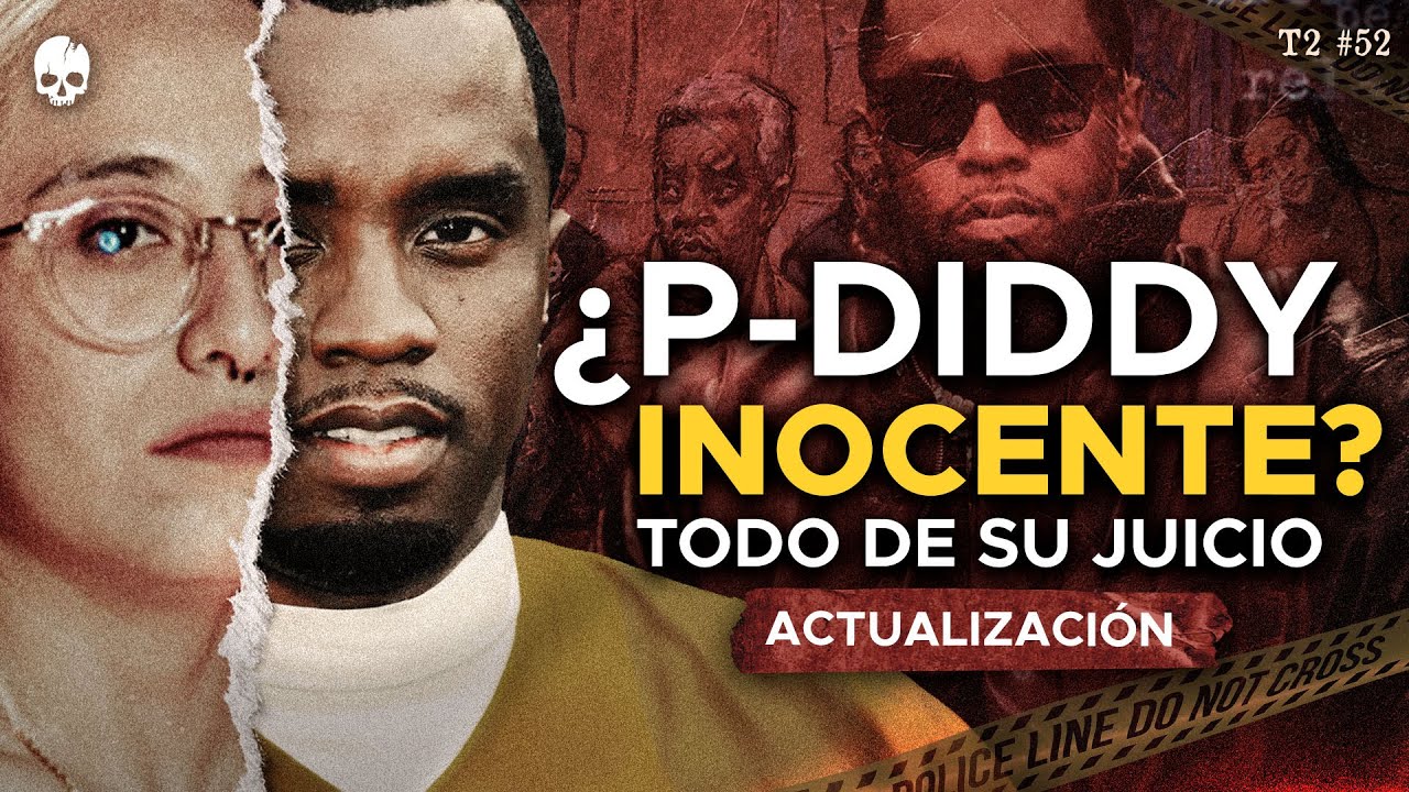 EL JUICIO QUE DESTRUYÓ A DIDDY: FIESTAS, EXCESOS Y PODER con Marianita Portillo