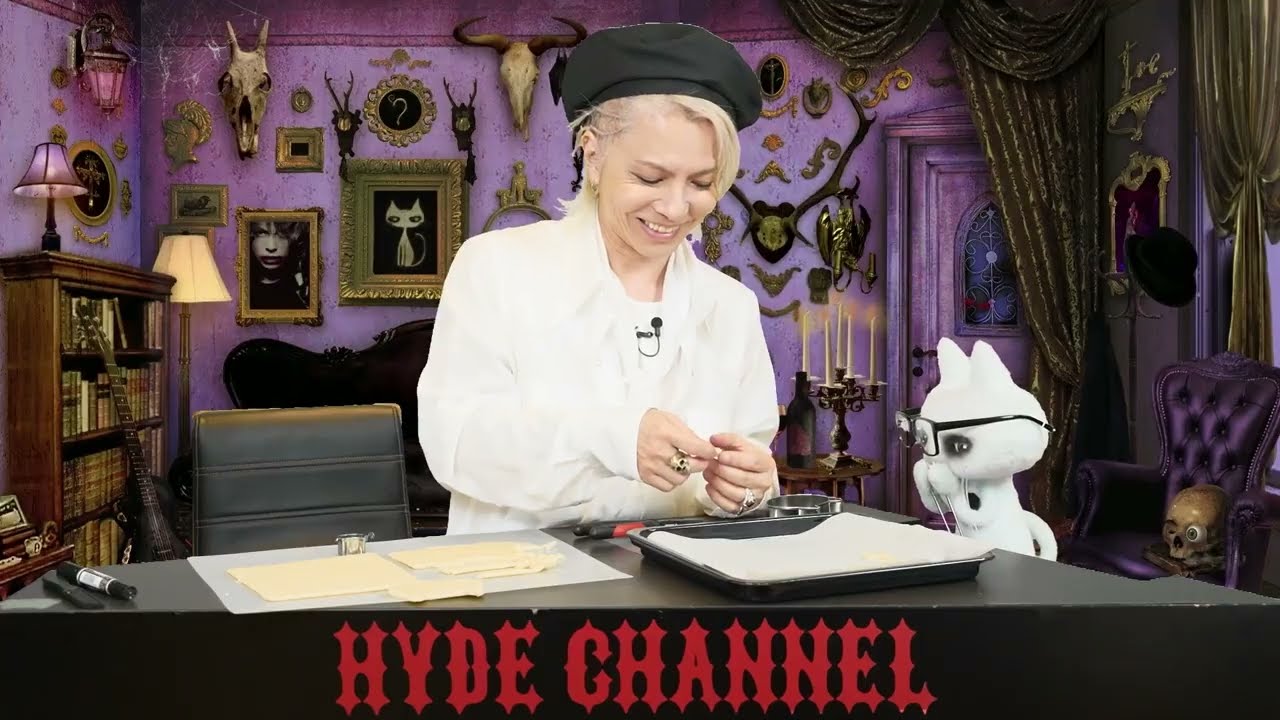 White Day Cookie Production!(2023.3.13)English Subs
