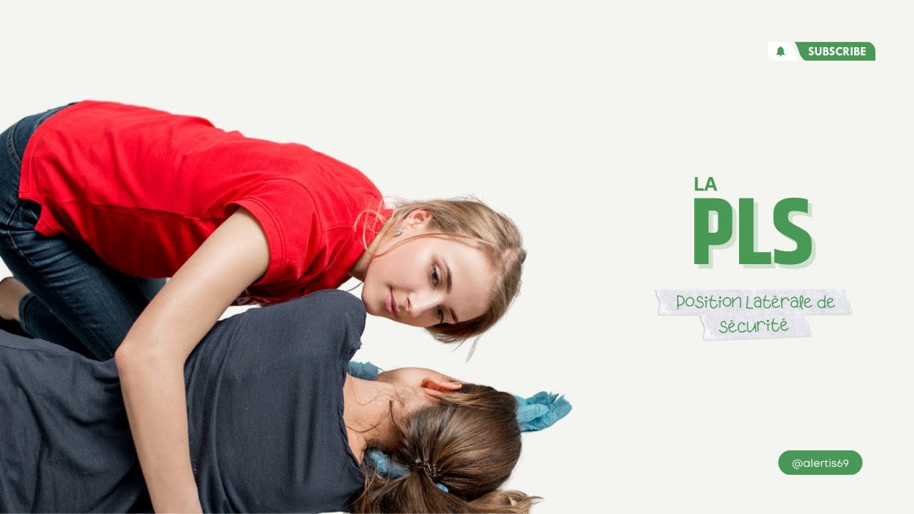 Formation PSC1: la perte de connaissance. Réaliser une PLS Position Latérale de Sécurité