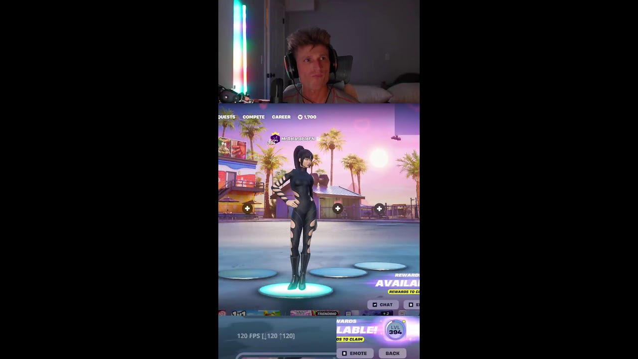 MrRelatableFN is LIVE!