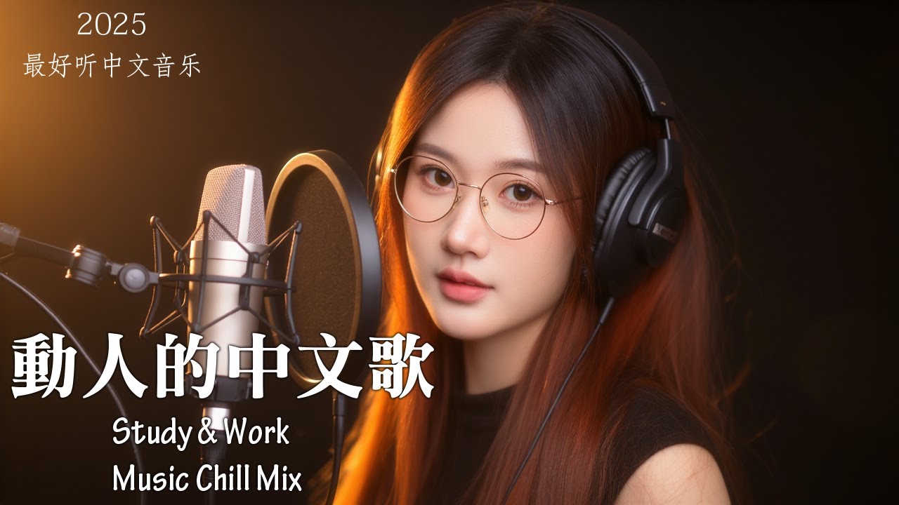【2026最好聽中文音樂】✨動人抒情歌單｜讀書、工作與放鬆的絕佳音樂🎵｜Study & Work Music Chill Mix | #BGM #專注讀書 #放鬆工作 #工作音樂 #情歌 #中文