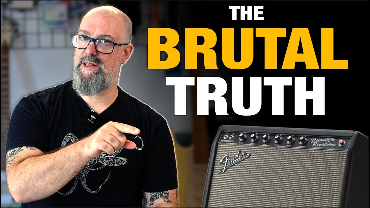 The BRUTAL TRUTH After Playing 1,000 Amplifiers