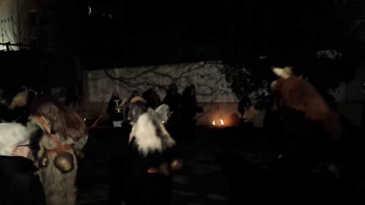 Indischer Abend mit den Haberern des Brauchtumsverein Bad Griesbach 30.12.2013 Teil2