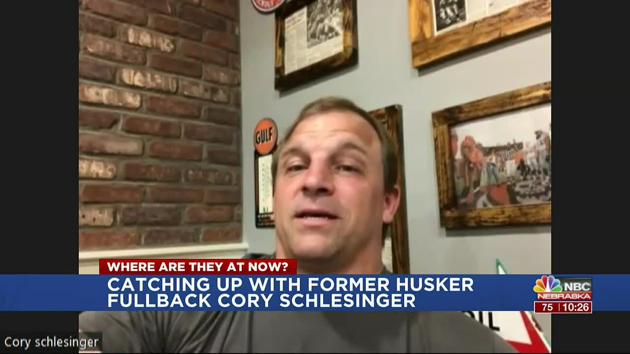 Where are they now- Cory Schlesinger