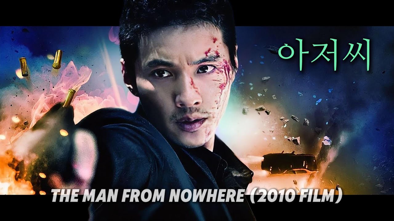 The Man from Nowhere &ndash; Korea&rsquo;s John Wick? Brutal, Brilliant, and Unforgettable!