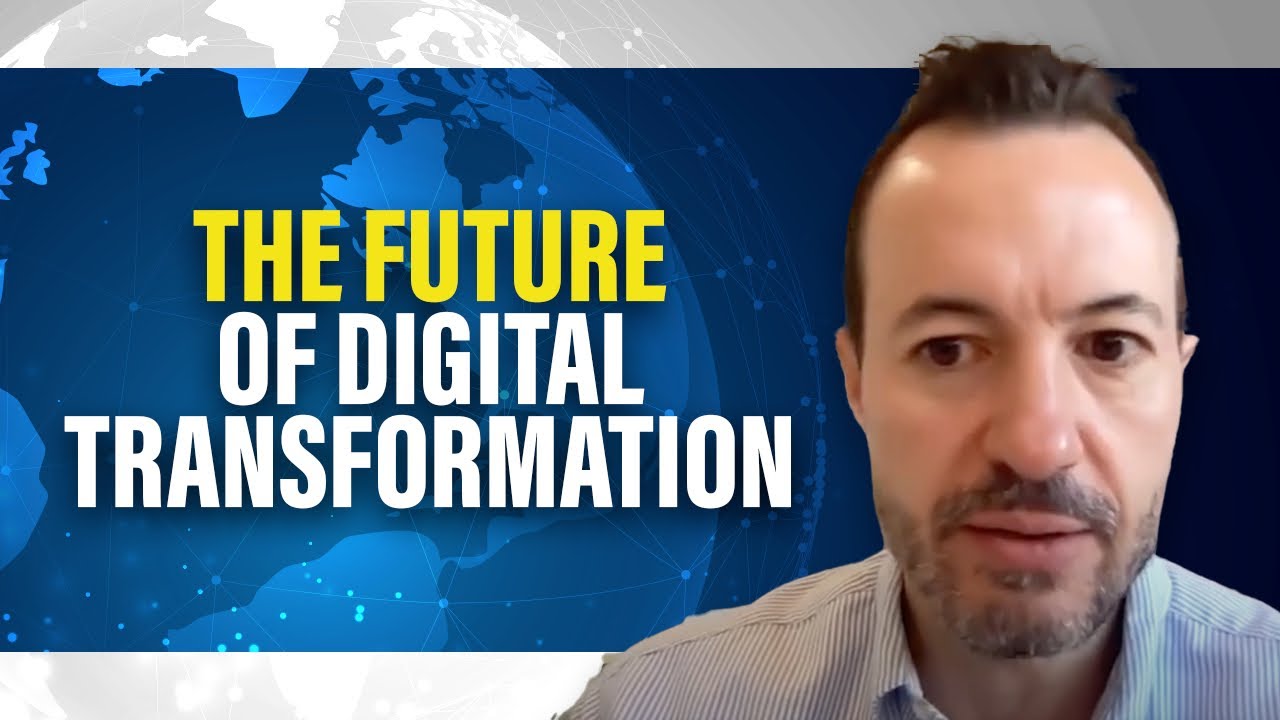 What is the Future of Digital Transformation? [University Course Lecture]