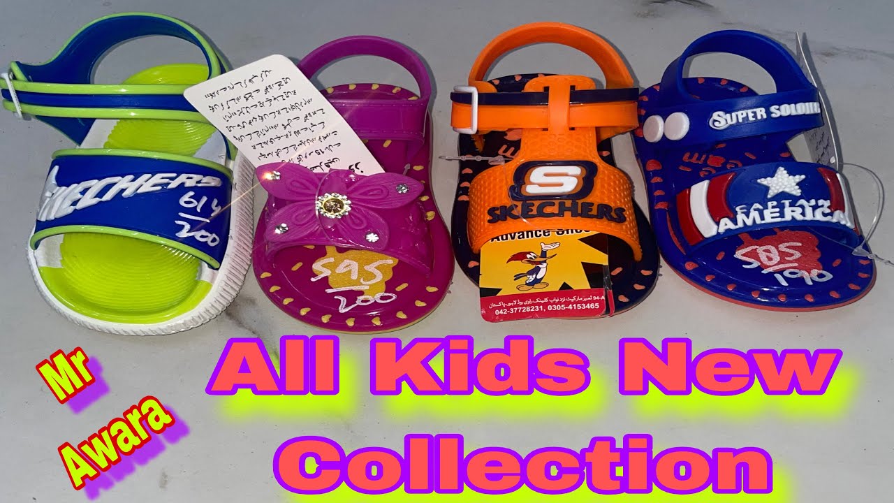 All Kids Sleepers & Sandels Collection #Mr Awara#