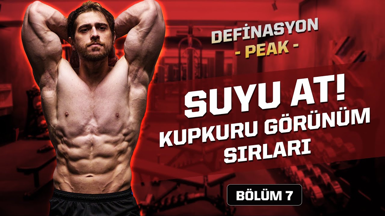6 Günde DAHA İYİ Görün! (Peak Haftası)