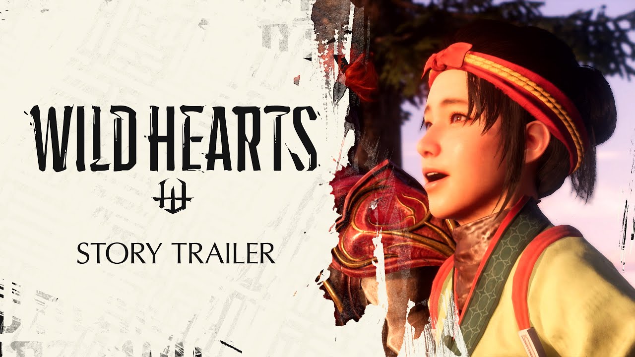 WILD HEARTS Official Story Trailer | Welcome to Minato