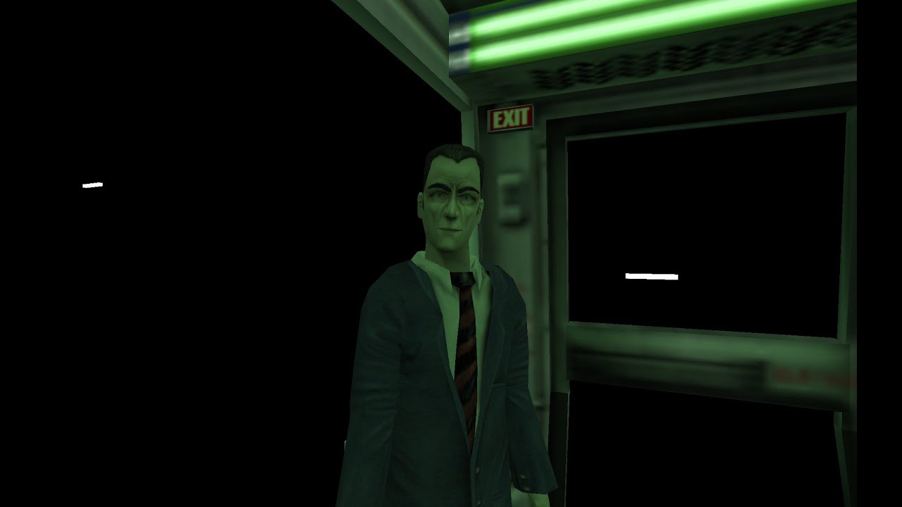 G-Man Quotes: Half-Life