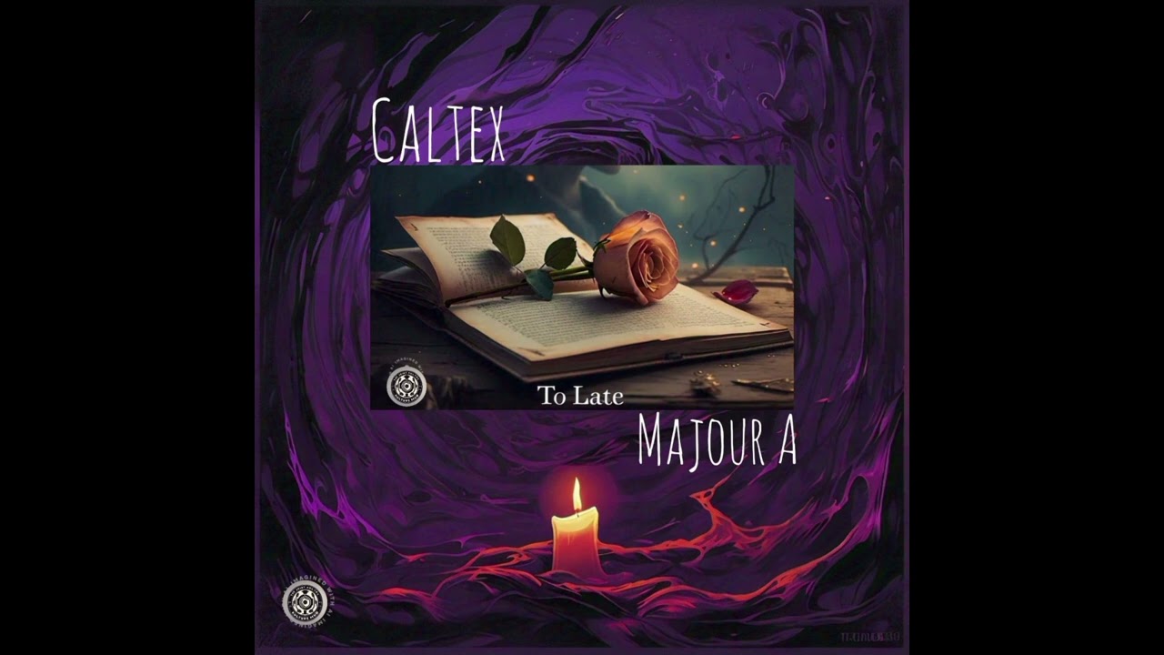 DJ CALTEX FT MAJOUR A [TO LATE]