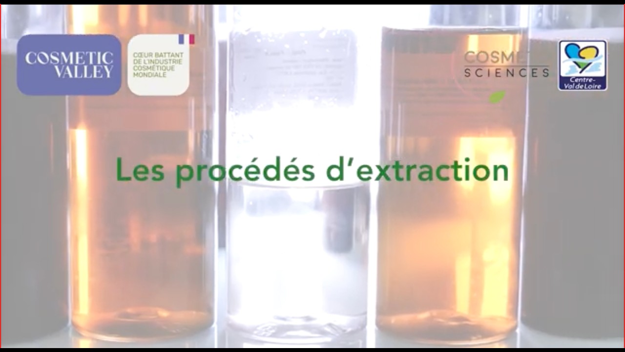 Les procédés d'extraction et leurs optimisations