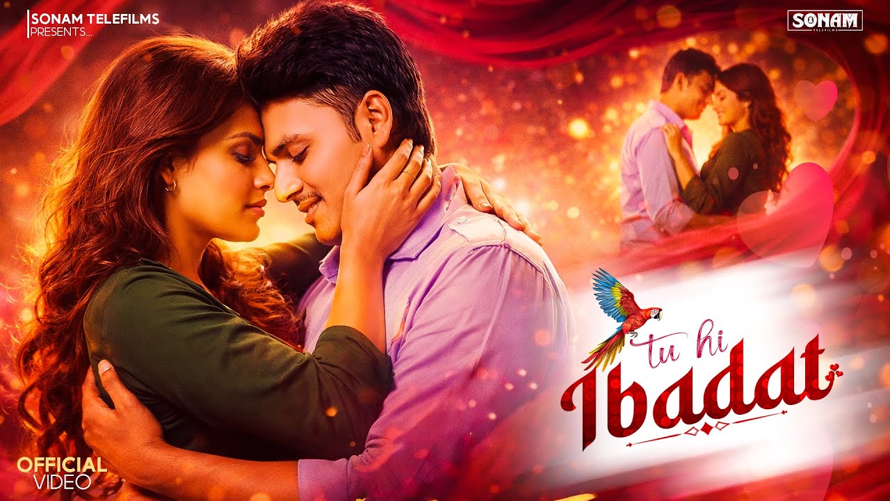 Tu Hi Ibadat - Official Song | Alokk Bharwadj | Shreya Khanna | New Bollywood Romantic Song 2026