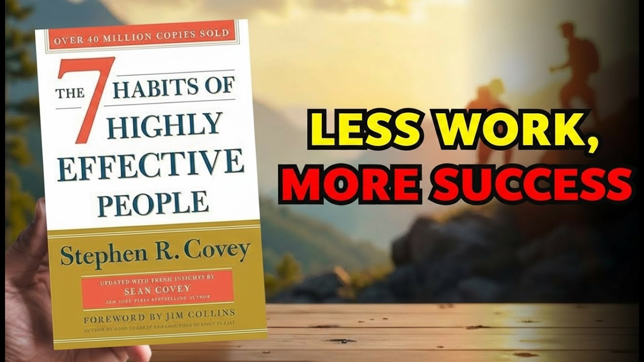 7 Reasons Doing One Thing Beats Working Hard