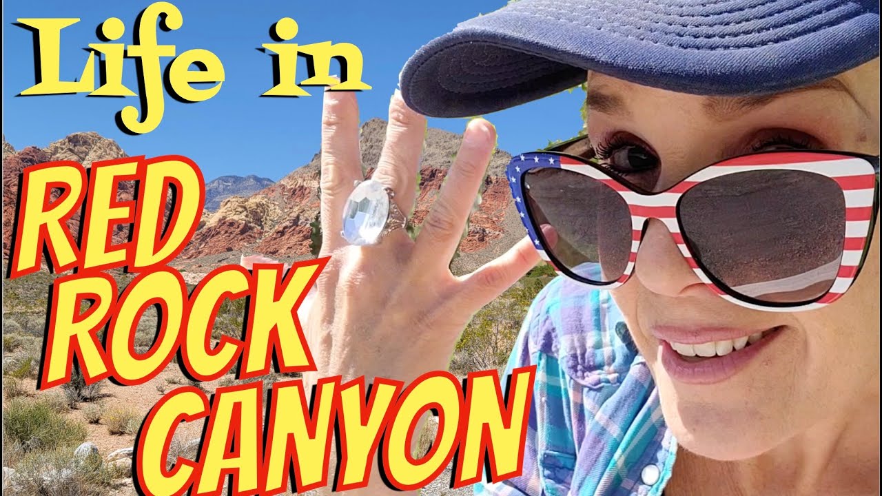 #629 Everyone Wants to Live Here: Exploring the Fabulous Homes and History of Red Rock Canyon