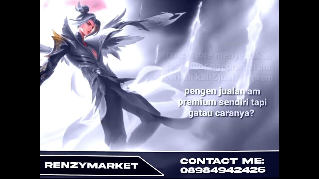gas buy tutor am prem atau buy am prem 10-20k cek pin komen