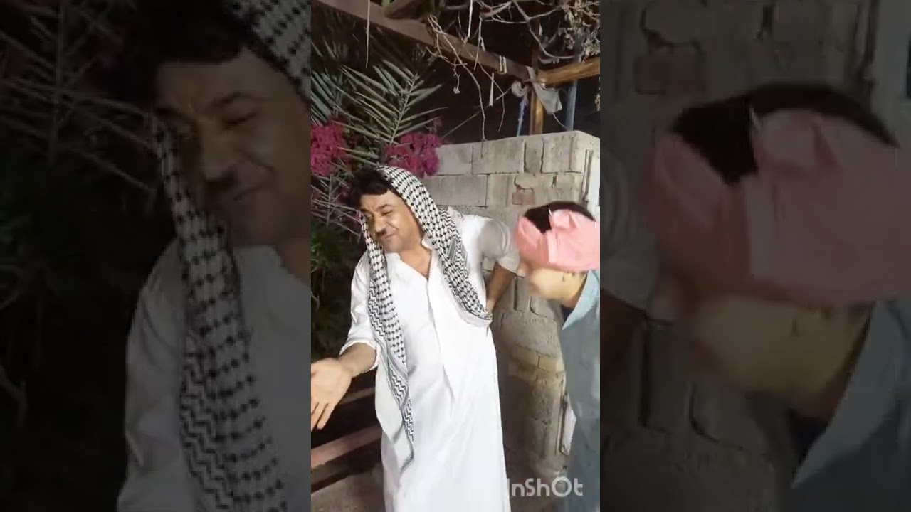 اليوم اجه واحد الابو فرج يكله قرالي عليه ابوي ميت صار سنه شوف صار الايك اشتراك بل قناه احبكم