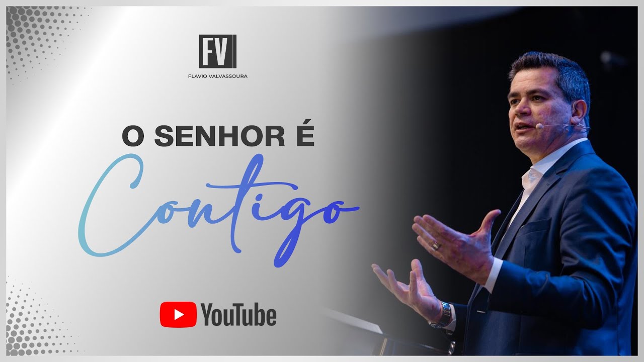 O Senhor é contigo