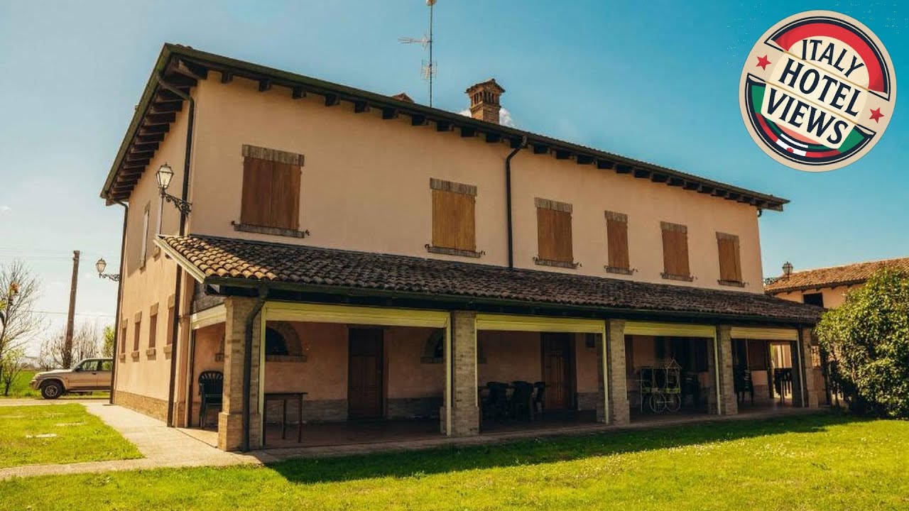 Agriturismo Garzole | Castelfranco Emilia, Italy | Hotel Review 🏩