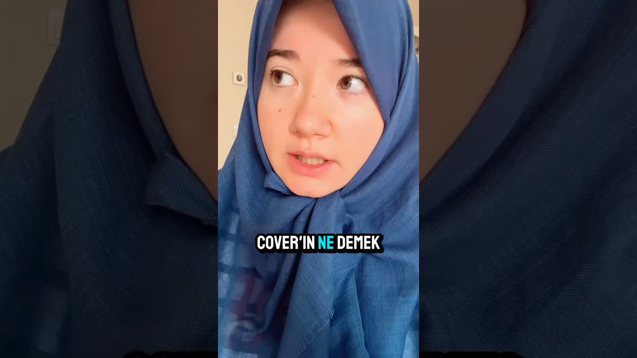 Cover nedir? (Simit A&ccedil;ma Poğa&ccedil;a)