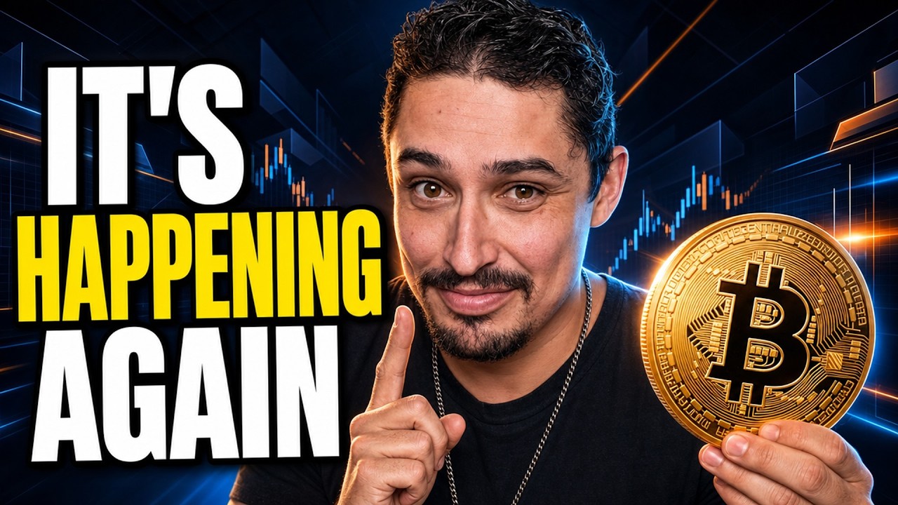 Bitcoin Experts Are WRONG! (2008 Financial Crisis Repeating)