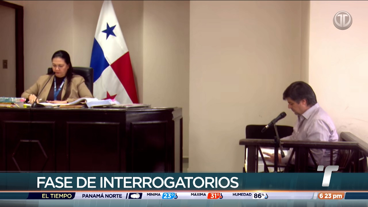 Juicio por caso Odebrecht avanza con interrogatorio a testigos del Ministerio Público