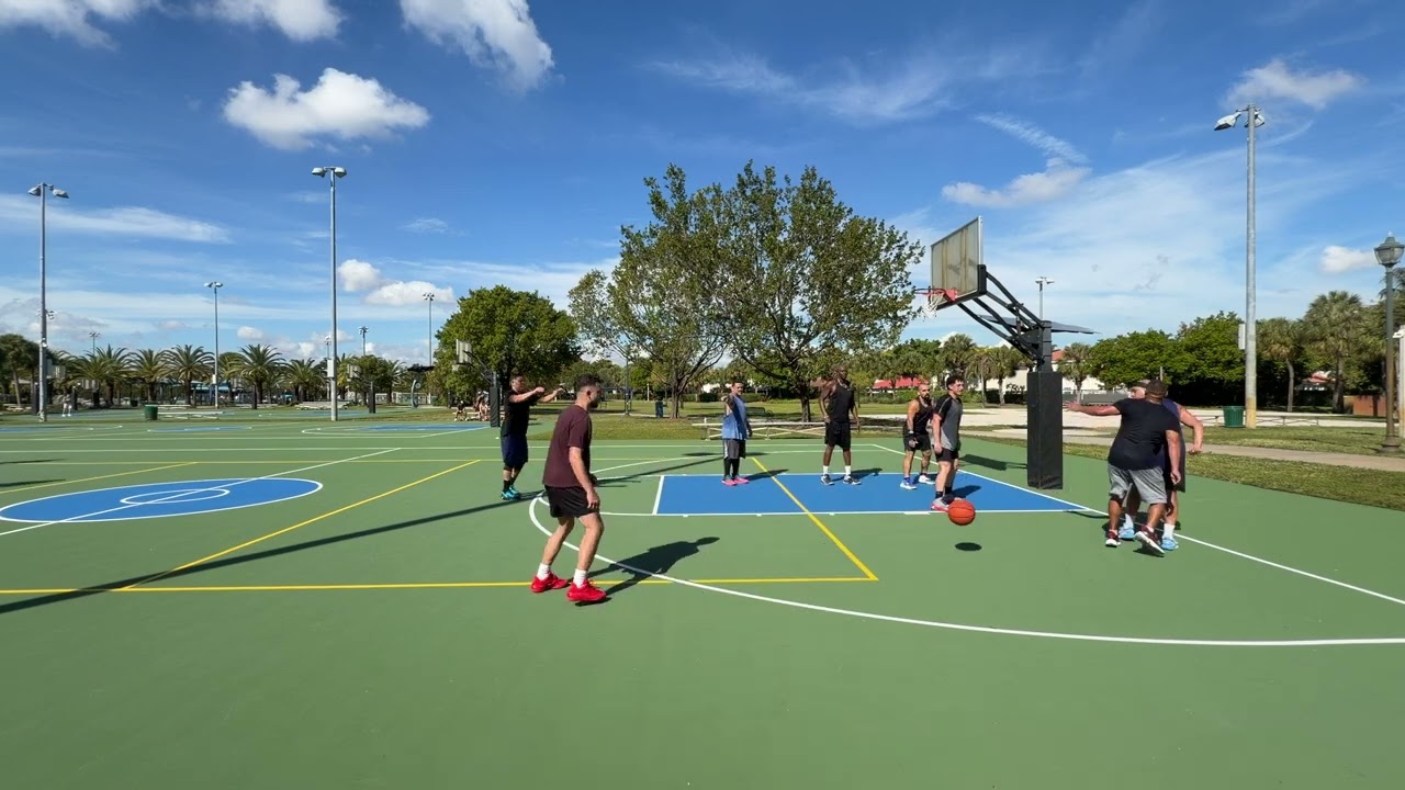 Sunday Ball 1/11/26