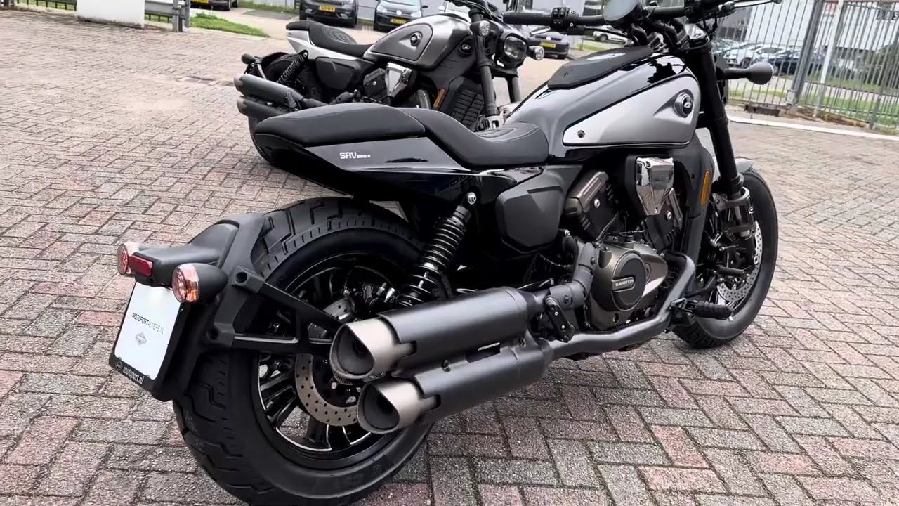 QJMOTOR SRV 600 V