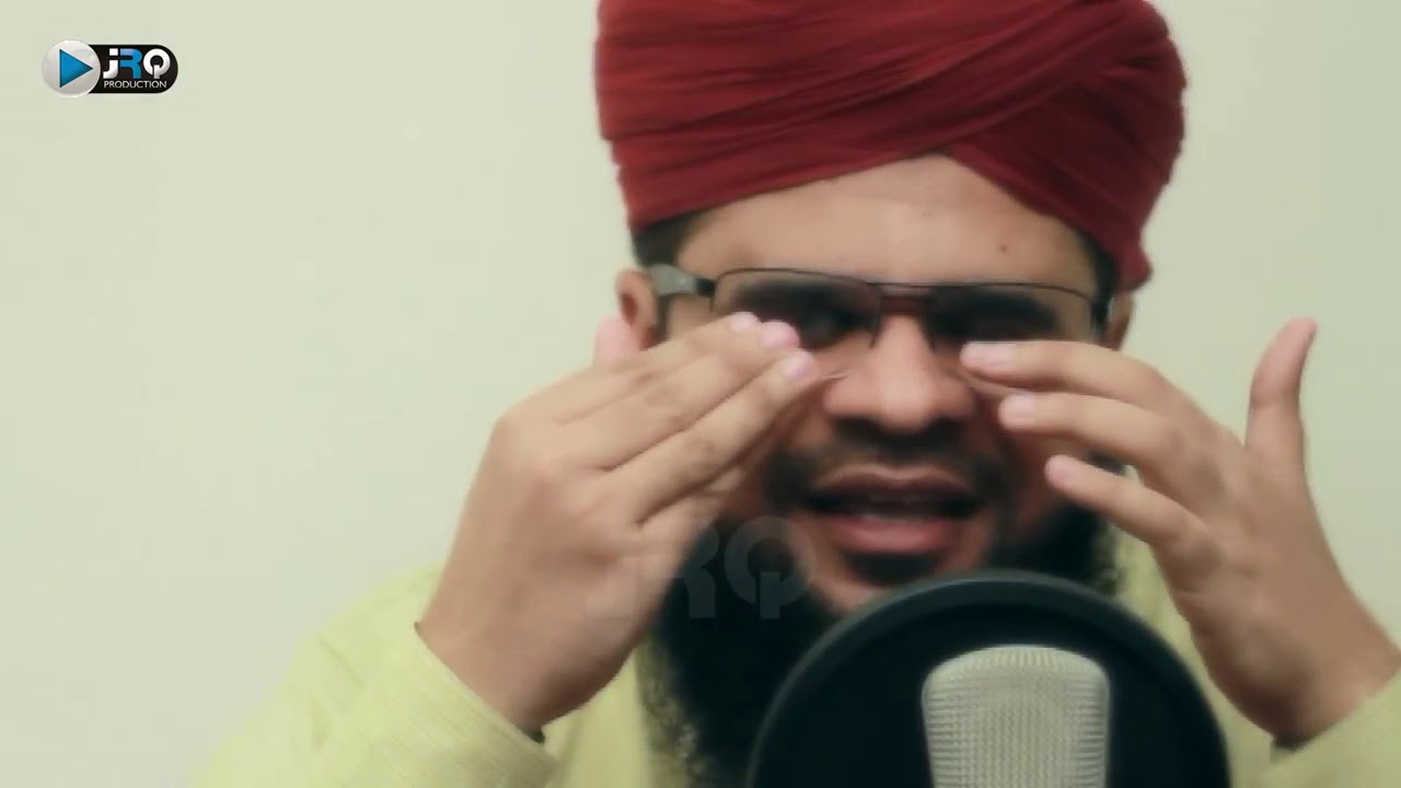 Tearful kalam   Madinny ja raha hai wo by Hafiz Tasawwor Attari