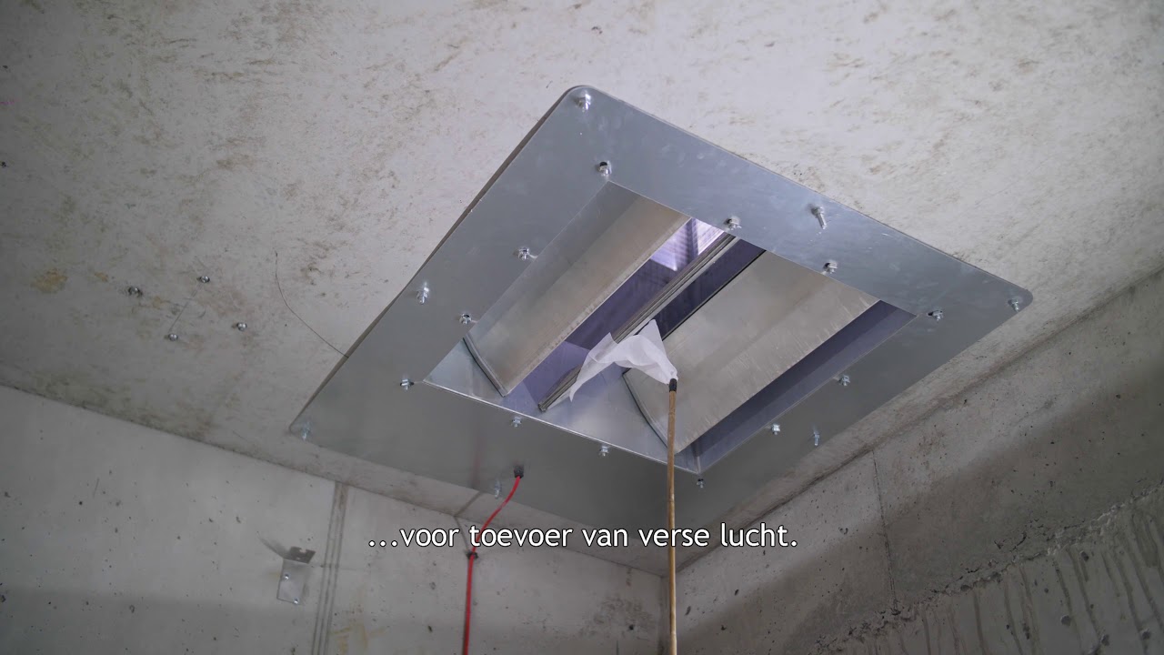 Ondek de BlueKit-oplossing in het AZ Delta ziekenhuis in Rumbeke, Belgium