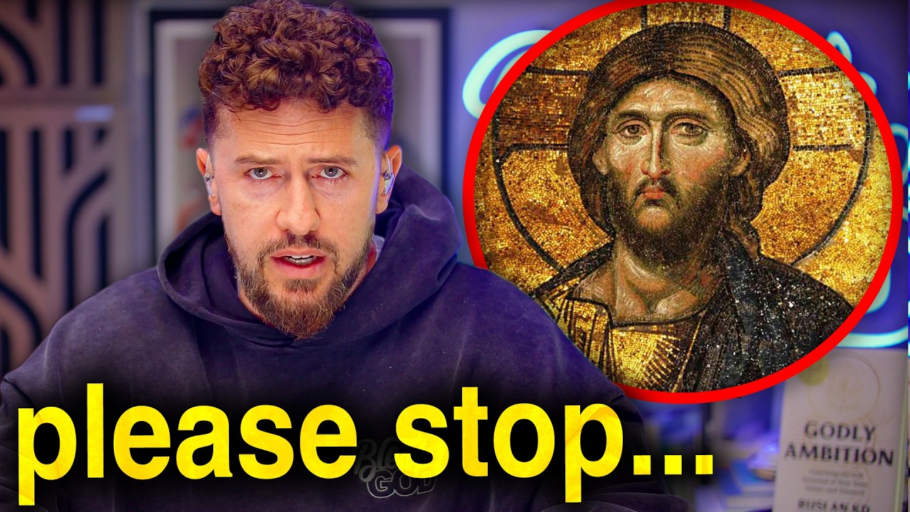 I Need To Address My Orthodox Fans...