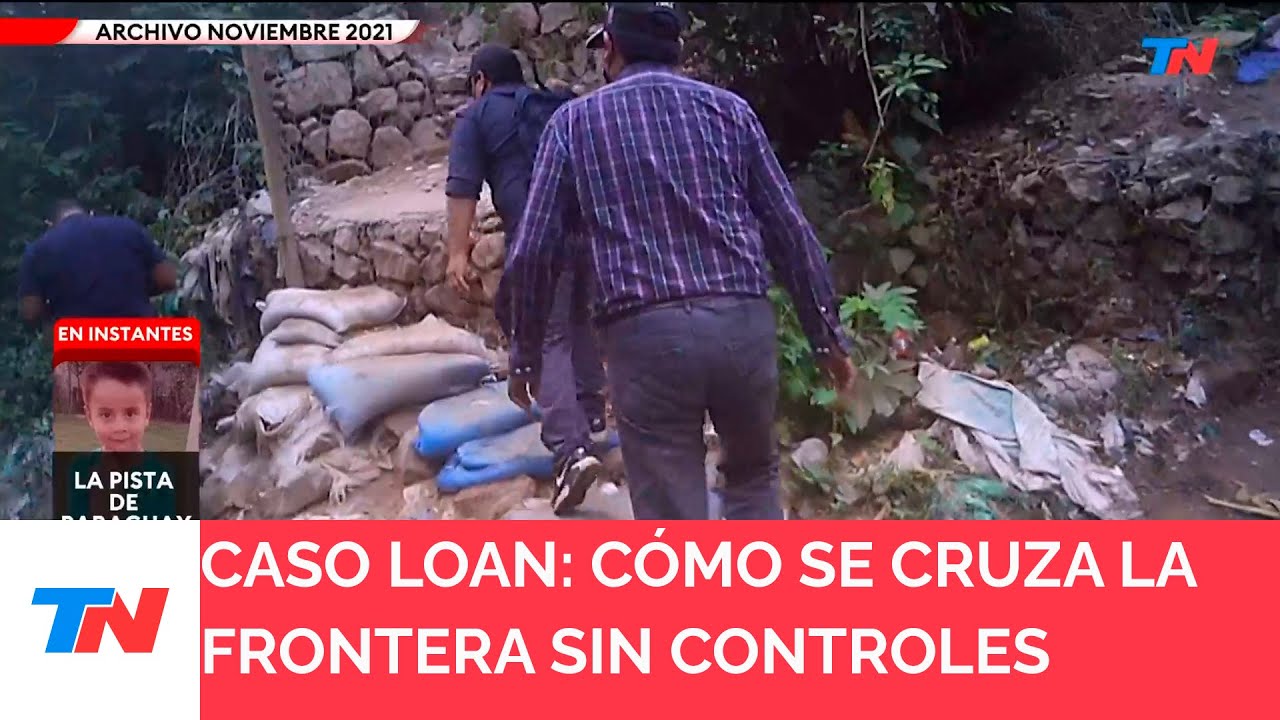 CASO LOAN: TN en el 