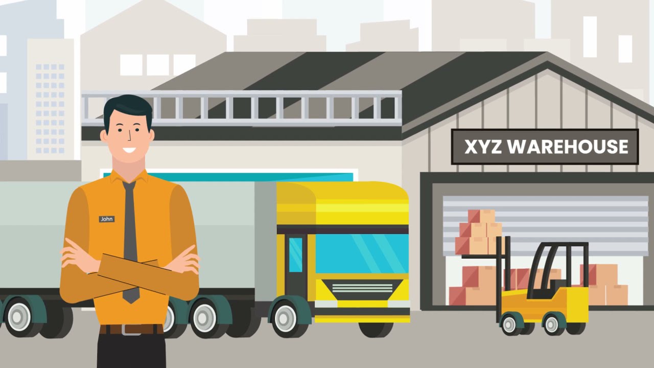 Что такое система управления складом? Как работает WMS