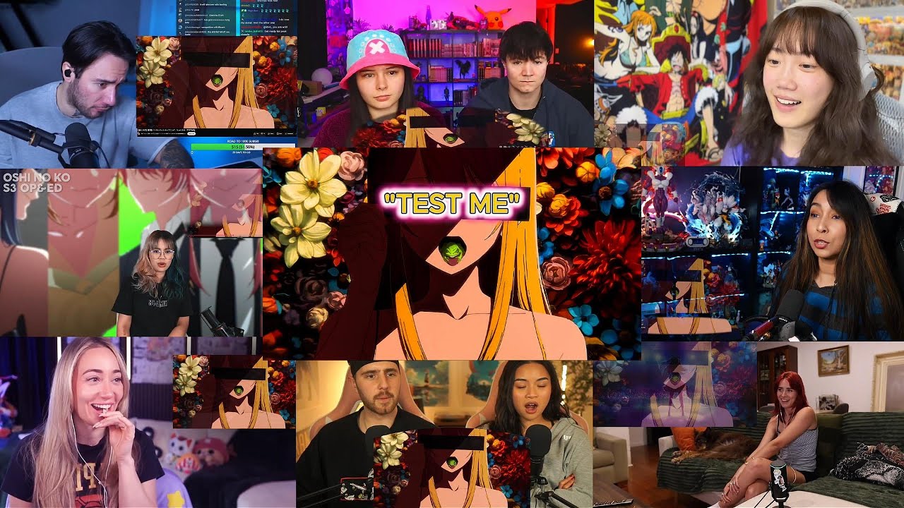 Oshi no Ko Season 3 Opening 
