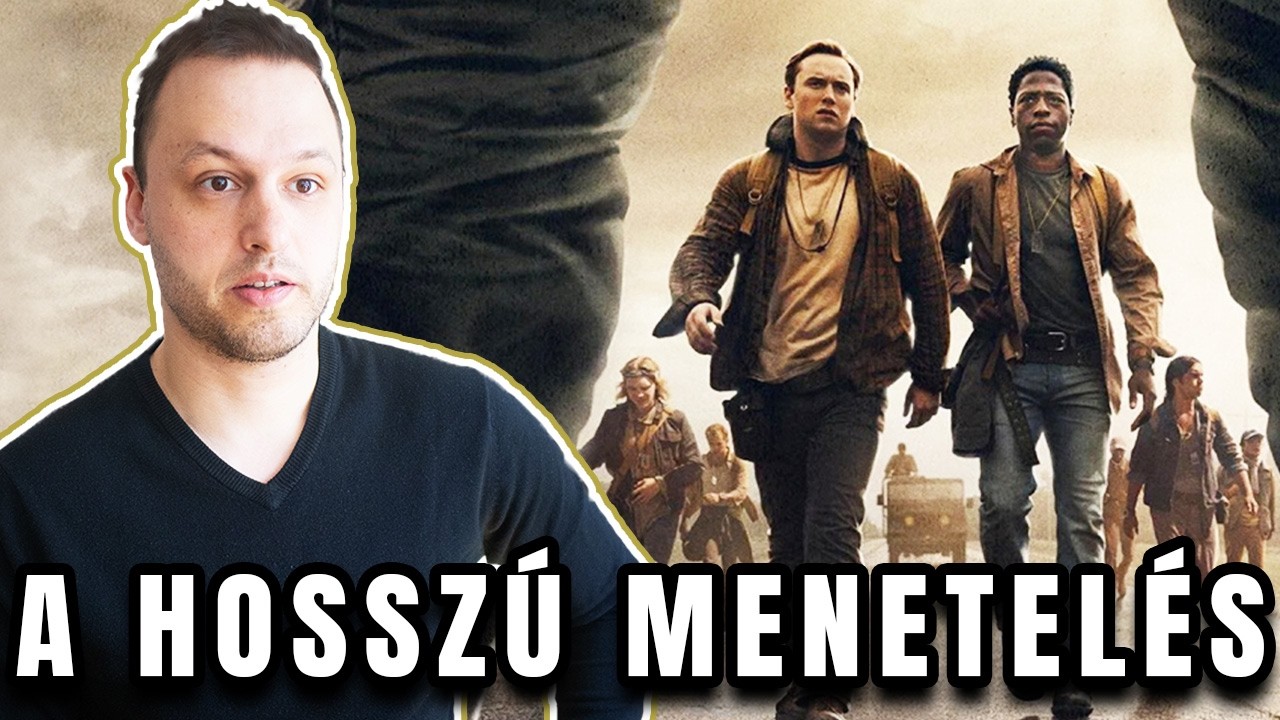 A Hosszú Menetelés 🚶💀 - Kritika, bemutató