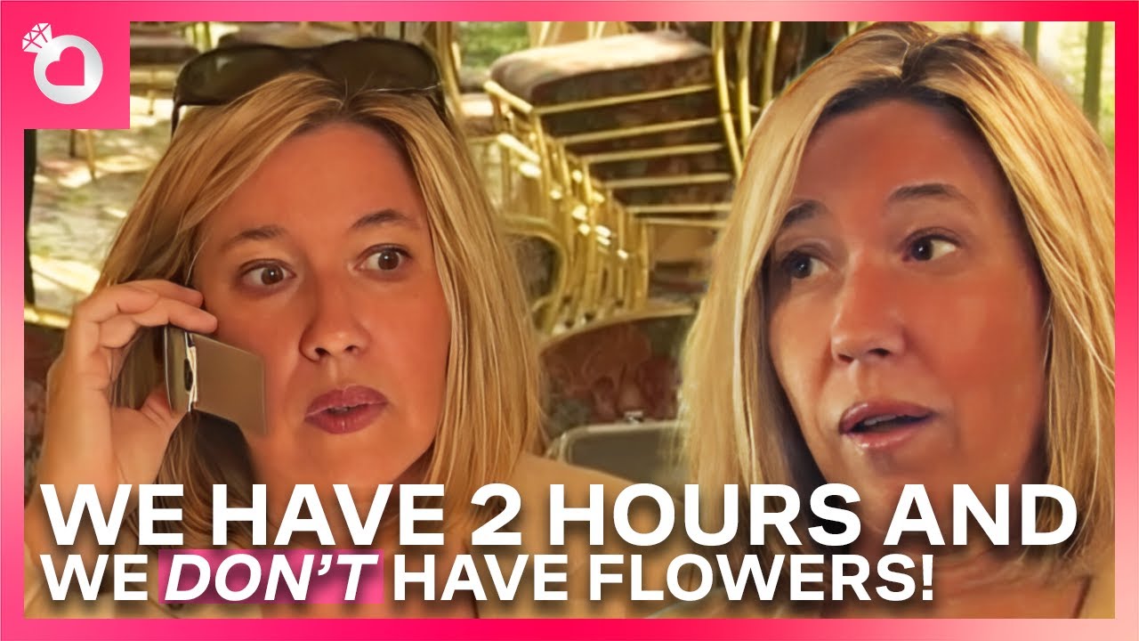It's a Wedding DISASTER! | Bridezillas | S1 E5