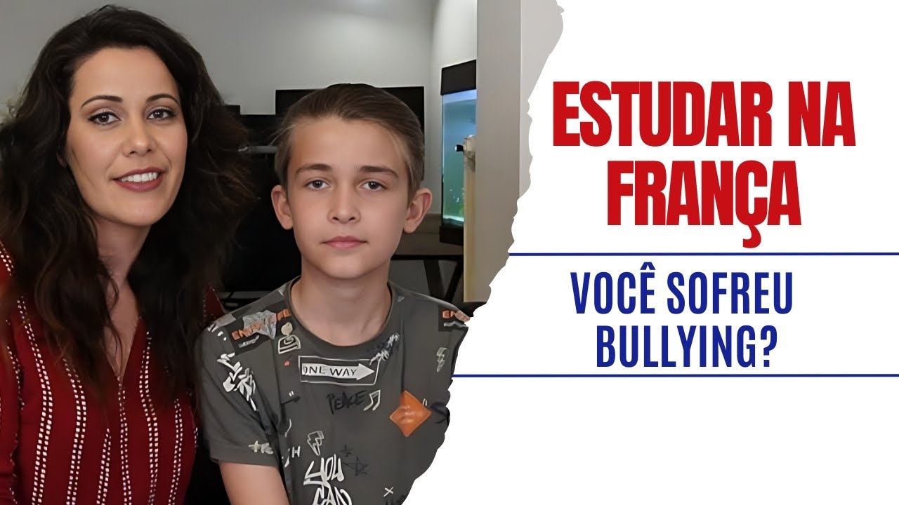 COMO é a ESCOLA para crianças pequenas na FRANÇA| L'école primaire