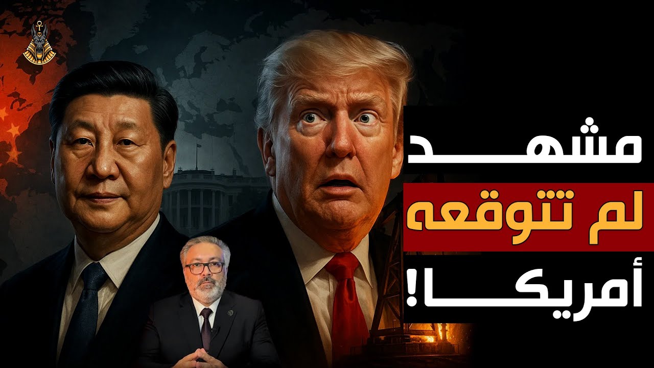 التحرك الذي لم تتوقعه واشنطن ، وصناعة البترول في حالة صدمة!