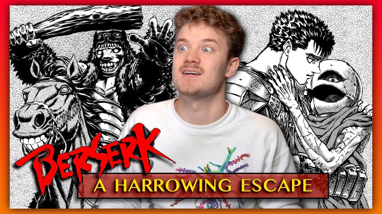 Monsters Among Us - Berserk Vol. 10 [Part 2] & Vol. 11
