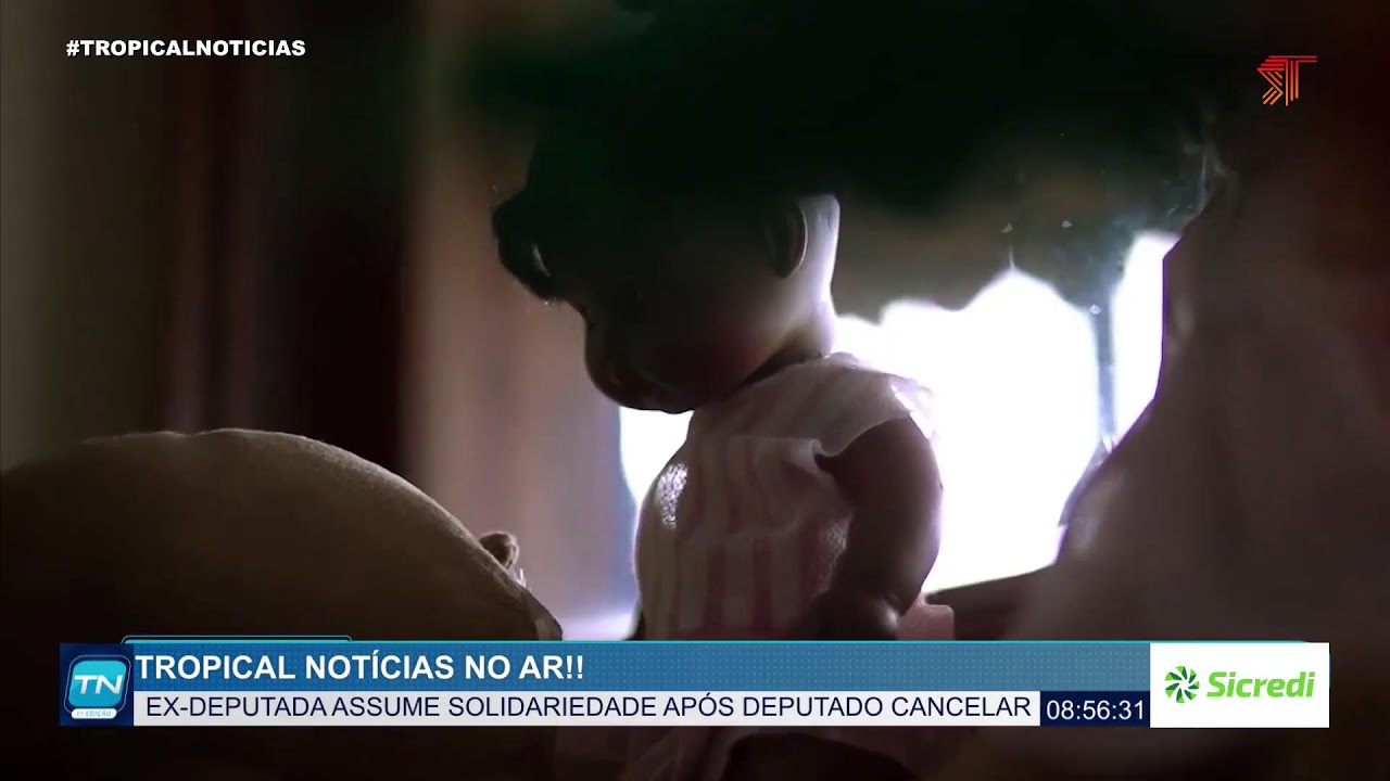 Tropical Notícias – 2ª Edição de 26 de fevereiro de 2026