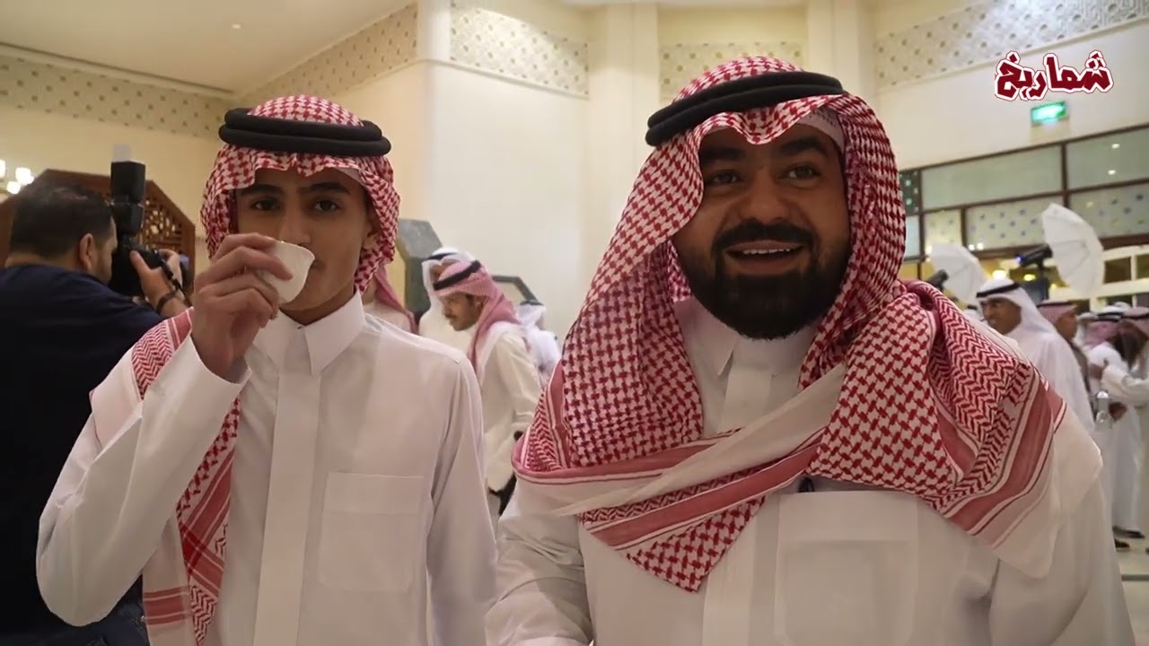 جفل زواج الشاب مشاري بن عبدالله الحويس
